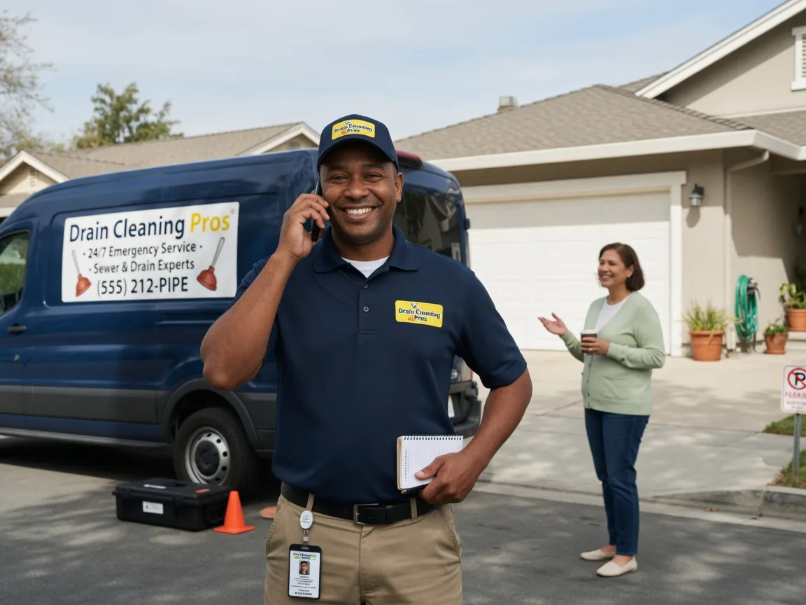Drain Cleaning South Gibson, PA FAQs